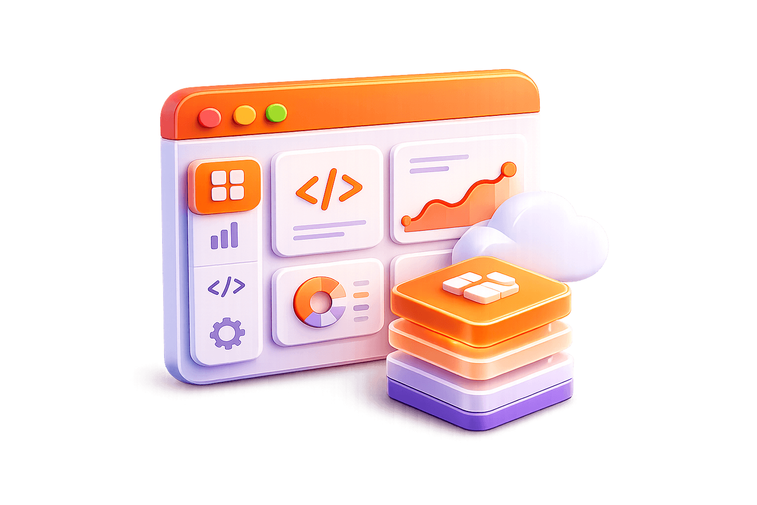 SaaS & Web Apps icon